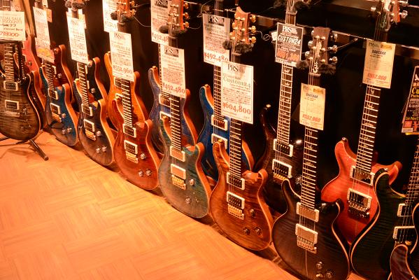ONE OK ROCK×PRS=池袋店! | イシバシ楽器スタッフブログ