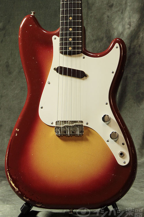 1962年製ヴィンテージ・ミュージックマスター入荷。 | イシバシ楽器