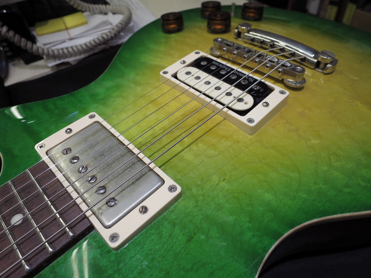 中古】横山健モデルをご紹介！！！ | イシバシ楽器スタッフブログ