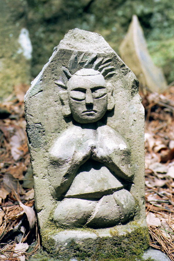 地蔵石仏100選Ⅲ