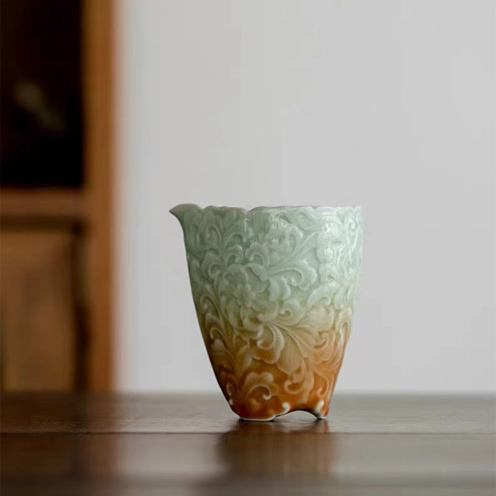 IwaiLoft 手作り 陶磁器ボウル 陶磁グラス 片口 酒器 陶磁器 日本酒