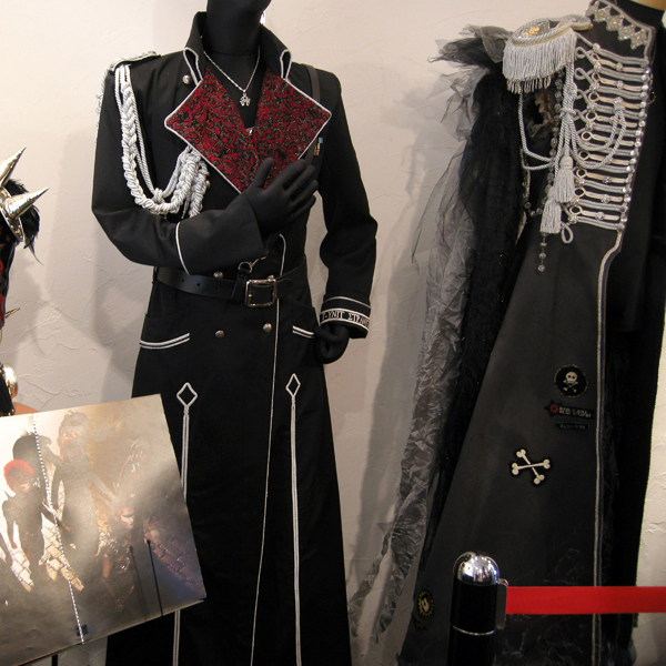 JAP工房 － GALLERY － COSTUME WORKS - MUSIC - 聖飢魔II