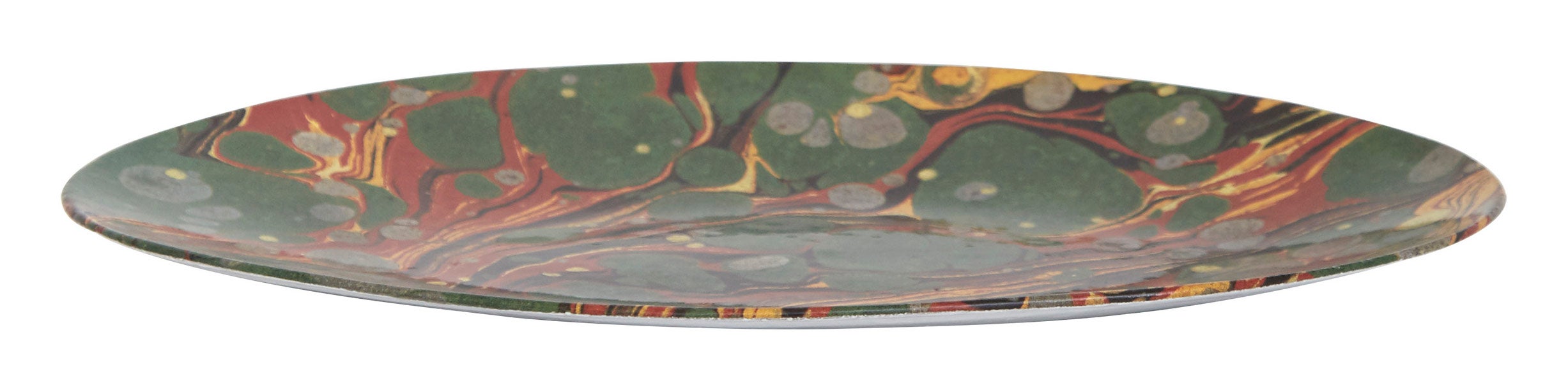 Astier de Villatte Marbled Platter | Jayson Home