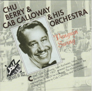 キャブ・キャロウェイ Cab Calloway 1938年