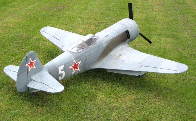 Yak11 1/4 | AirWorld | ジェットラジコンJETSET