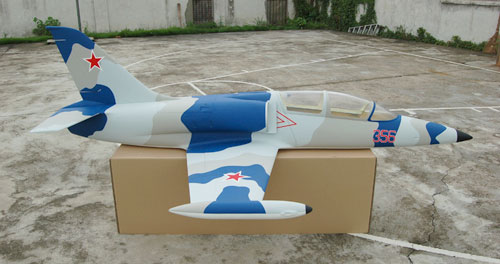 L-39 アルバトロスAlbatros | Jetlegend | ジェットラジコンJETSET