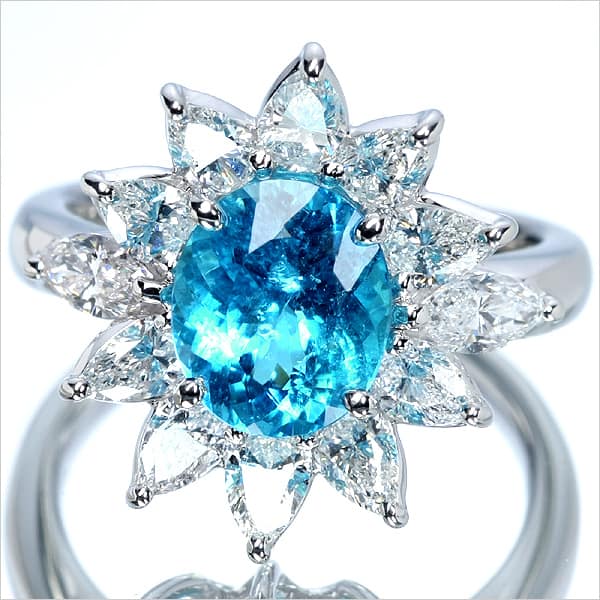 jewel planet 公式サイト / ブラジル・バターリャ産パライバトルマリン