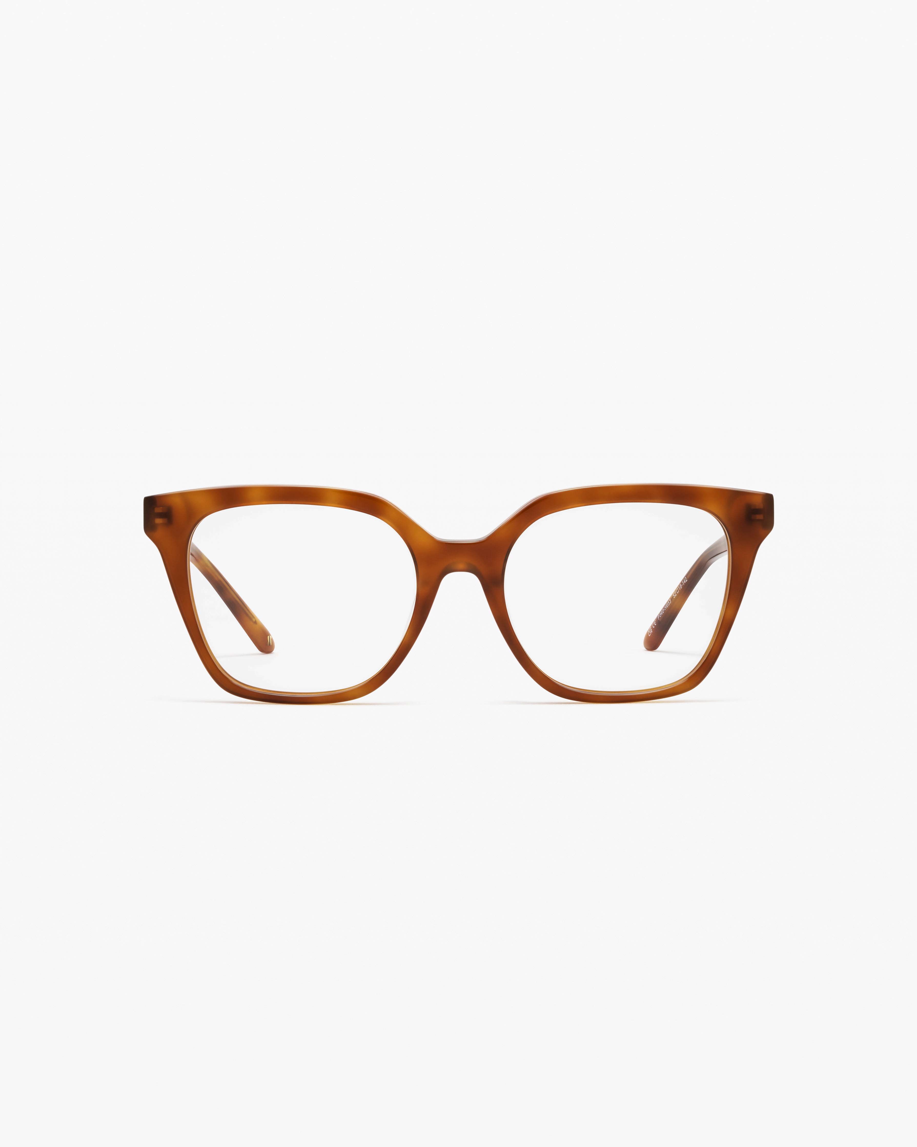 The Saylor Medium Women's Eyeglasses in Light Tortoise | Jimmy