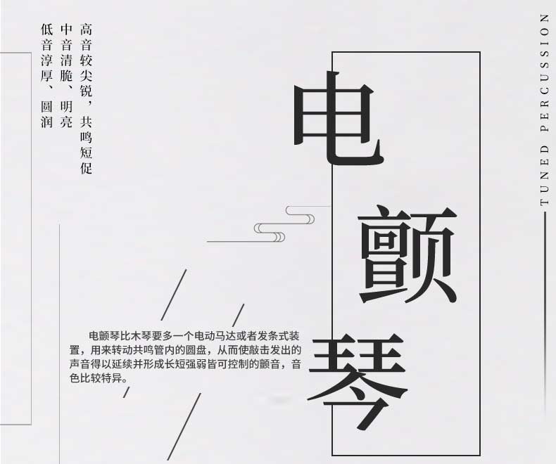 电颤琴JBVP-1137-天津市津宝乐器有限公司