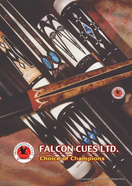 Falcon cues