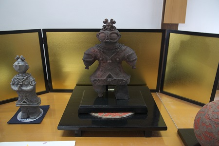 津軽亀ヶ岡焼 しきろ庵 一戸広臣の世界