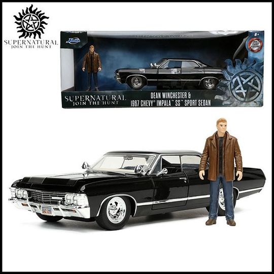 スーパーナチュラル】SUPERNATURAL/1967/CHEVY/IMPALA/DEAN/WINCHESTER