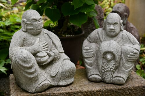 花のお寺 常泉寺