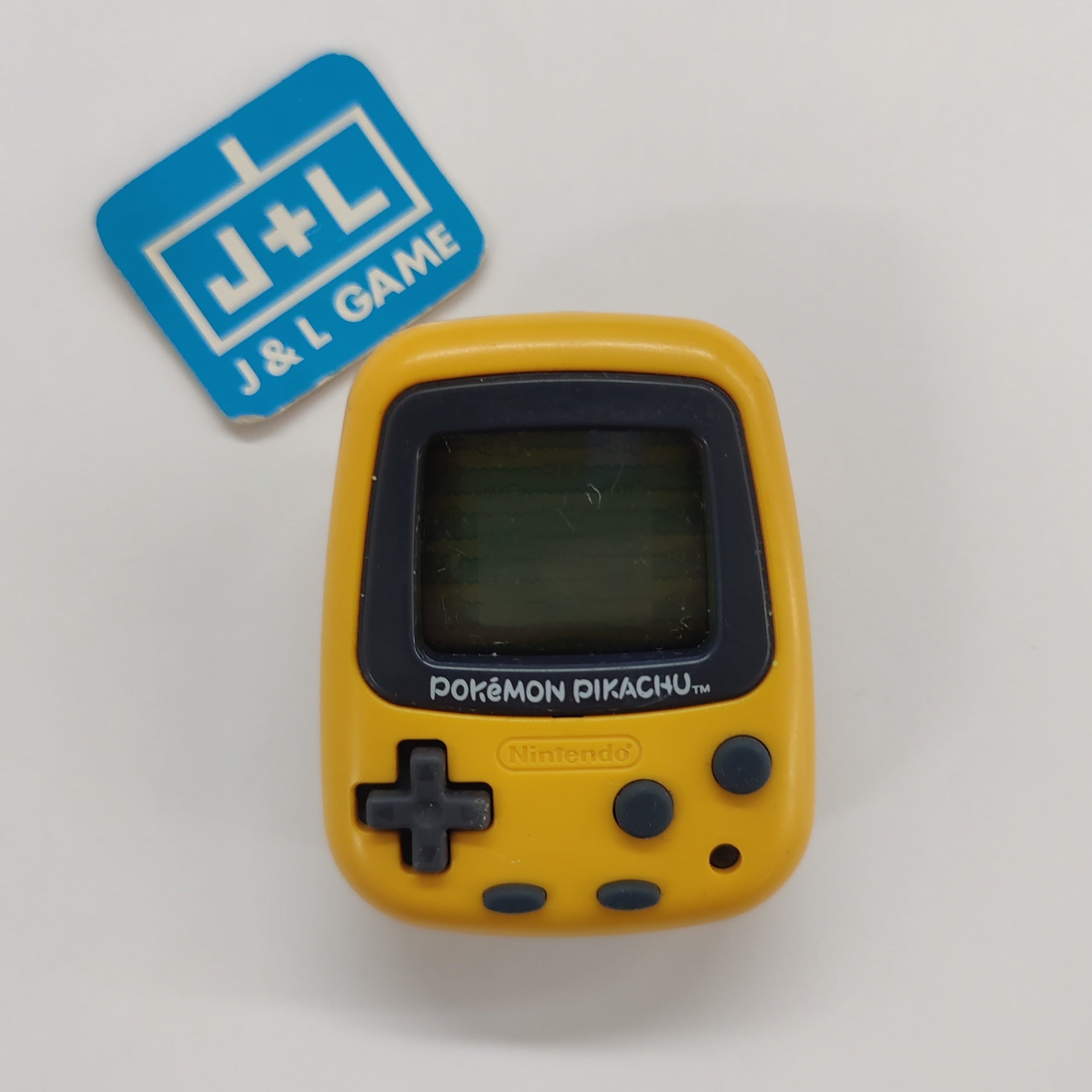 Nintendo Pocket Pikachu [Pre-Owned] | J&L Game