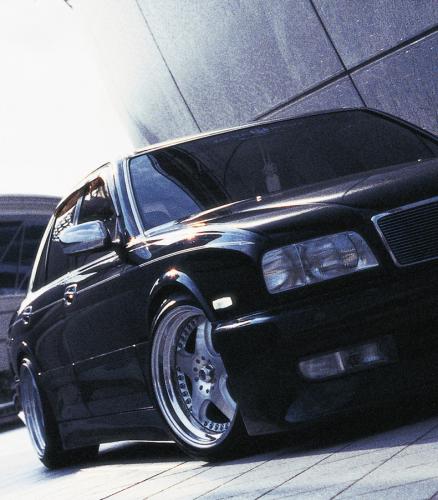 JUNCTION PRODUCE WEB SITE / CIMA Y32 エアロキット