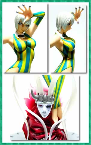 エクセレントモデル からくりサーカス 才賀エレオノール［しろがね］