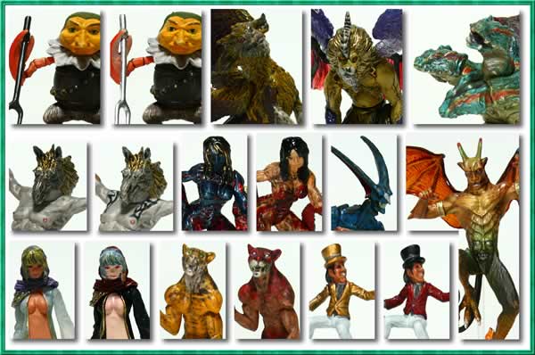 デモンズ・クロニクルX