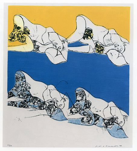 池田満寿夫展 – 喜多方市美術館