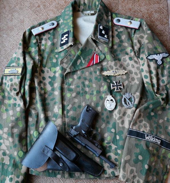 ミリタリー趣味ショップ kampfbataillon カンプバタリオン!!