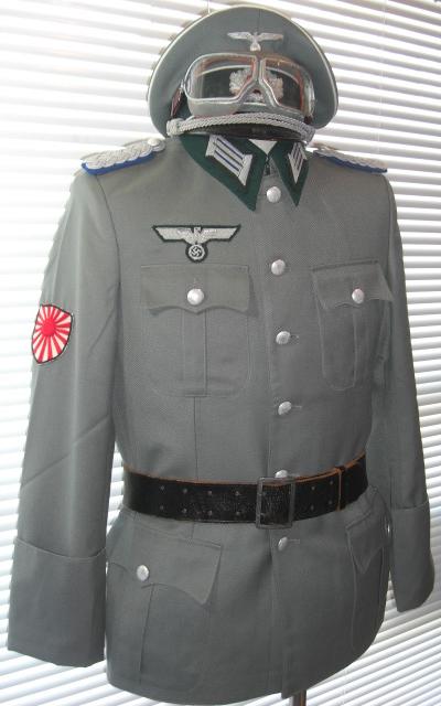 ミリタリー趣味ショップ kampfbataillon カンプバタリオン!!