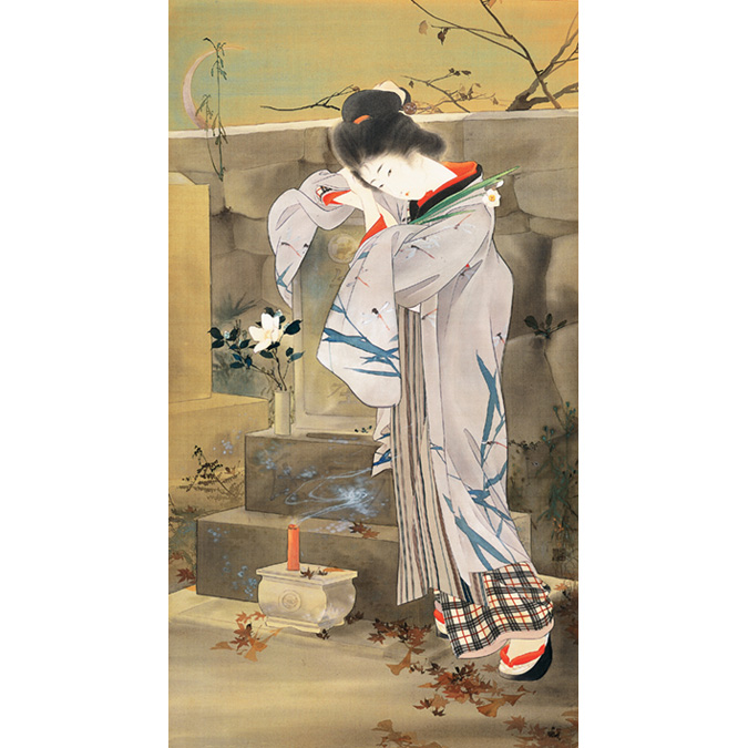 主な所蔵品のご紹介 | 鎌倉市鏑木清方記念美術館