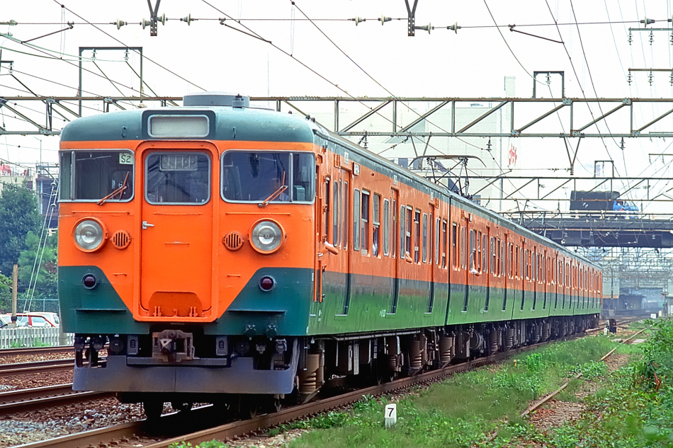 Kano鉄道局 111系・113系