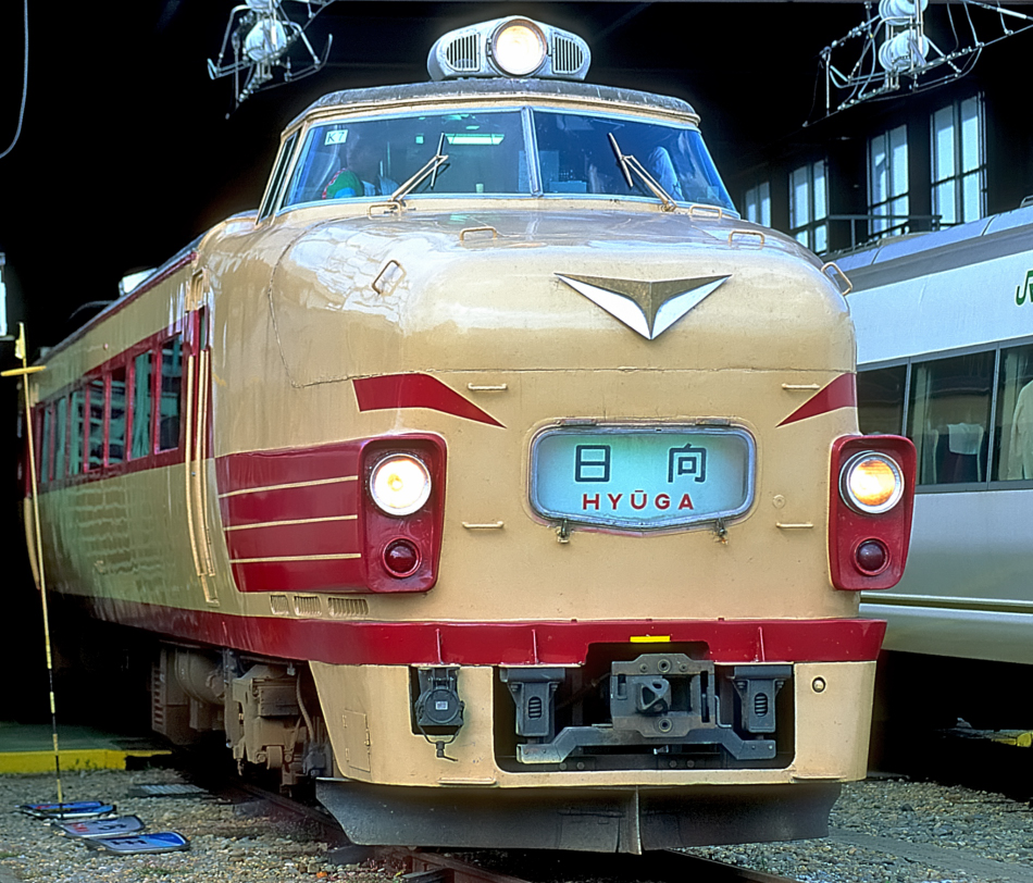 Kano鉄道局 485系ボンネット