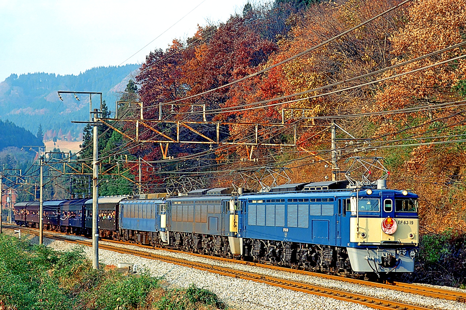 Kano鉄道局 EF63