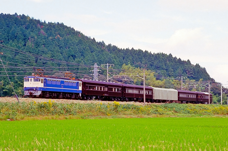 満州国皇帝 皇后 お召車