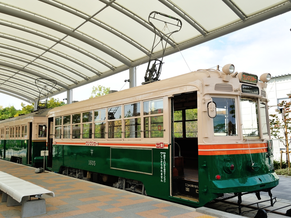 Kano鉄道局 京都市電