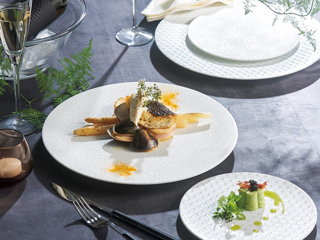 DINNER PLATE SELECTION｜カネスズセラミック株式会社
