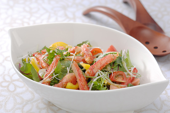 サラダ | 商品展開例 | 門永水産