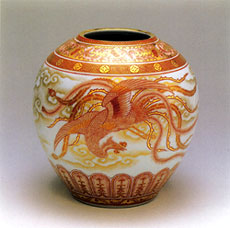 相上芳景｜所属作家紹介｜加賀九谷陶磁器協同組合