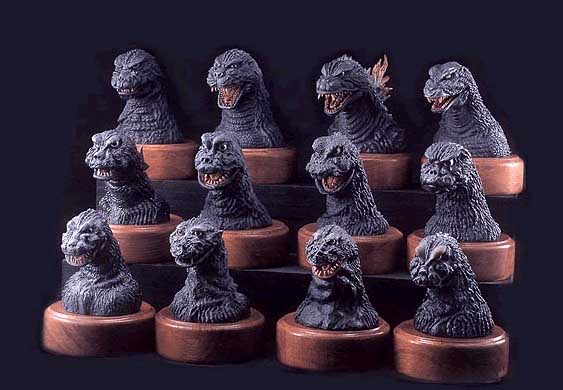 DATABASE GODZILLA 1968