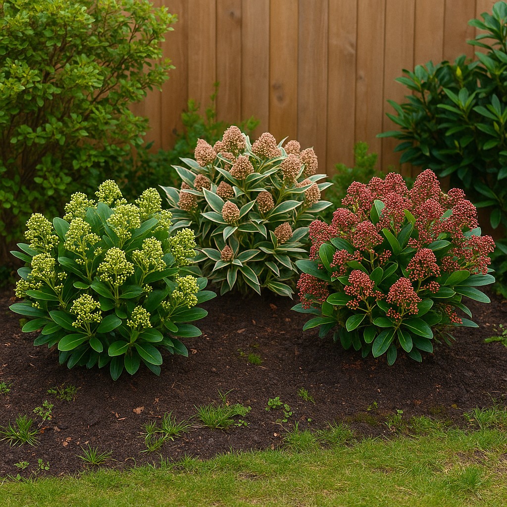 スキミア ルベラ ギフト 通販 送料無料 ネット通販花屋 花樹有（かじゅ