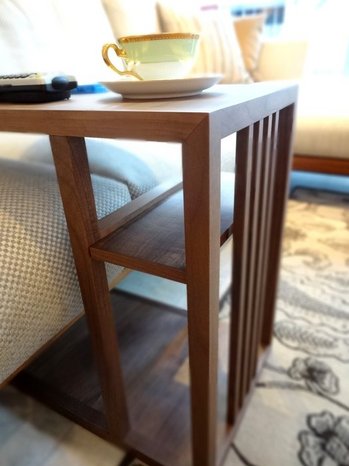 コの字型」テーブル ｜ 「domani／ドマーニ」カリモク家具の最高峰