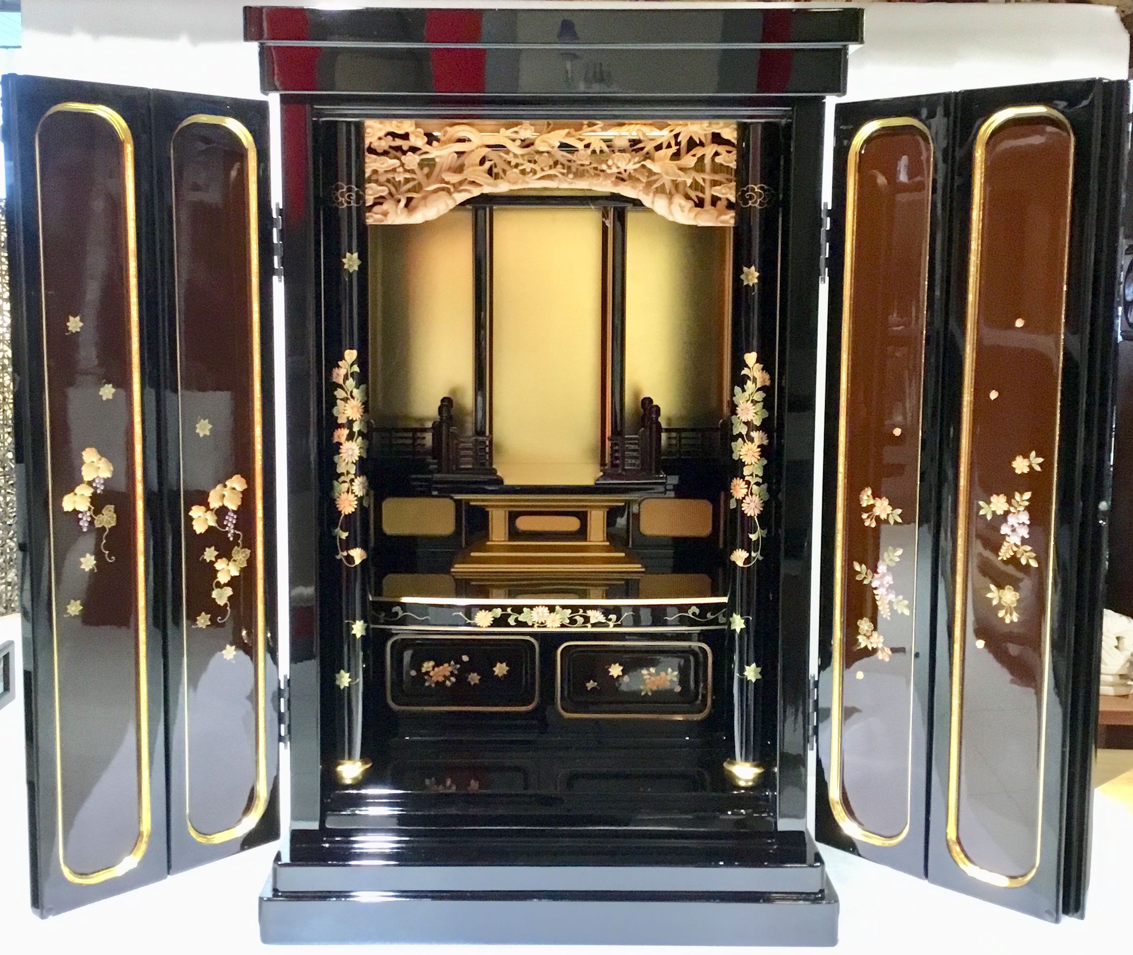 上置仏壇・ミニ仏壇 | 金沢の仏壇仏具なら金沢笠間仏壇 公式サイト