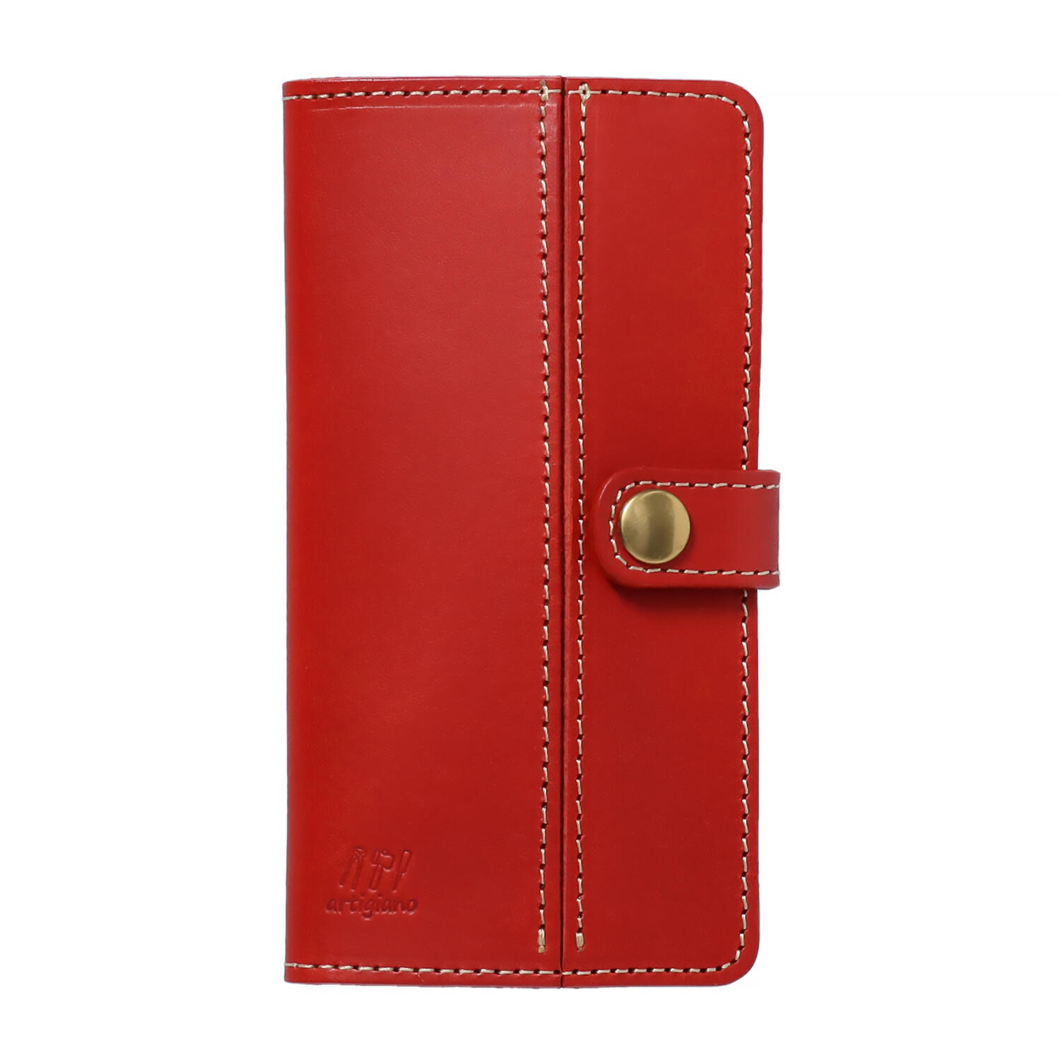 ヌメ革 牛革 汎用タイプ 手帳型 スマホカバー | 株式会社 ふく江