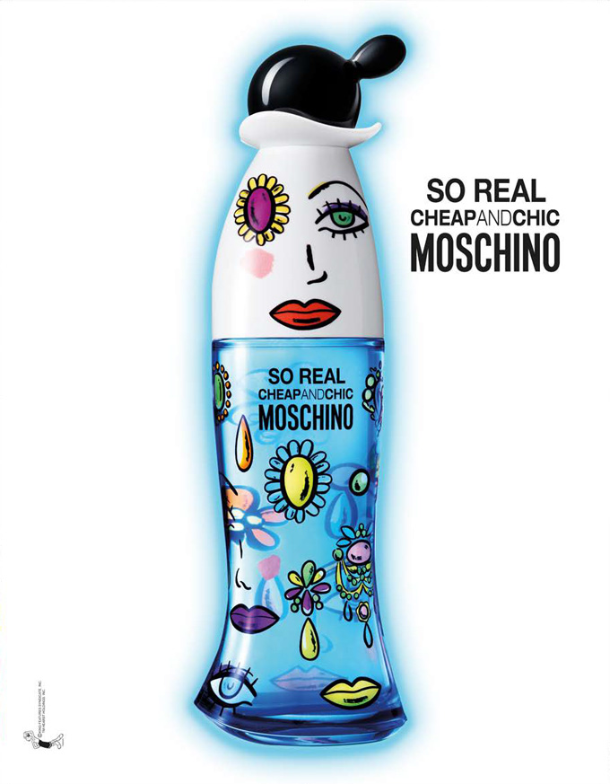 MOSCHINO / So Real | モスキーノ ソーリアル | INTERMODE KAWABE