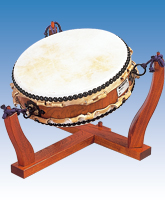平太鼓 - 川田太鼓工房