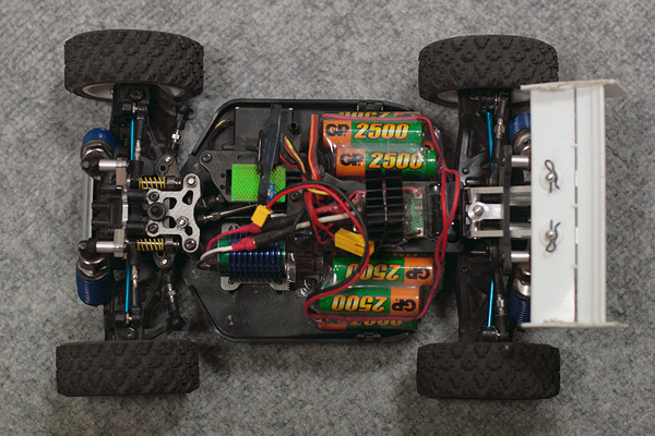 最近のミニインファーノ - ラジコン日和