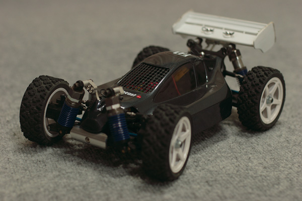 最近のミニインファーノ - ラジコン日和