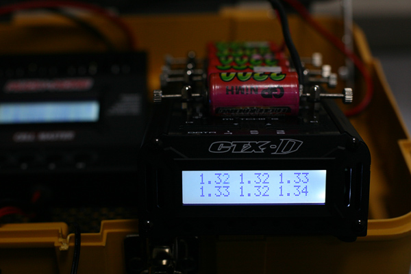 マッチモア CTX-D 放電器 - ラジコン日和