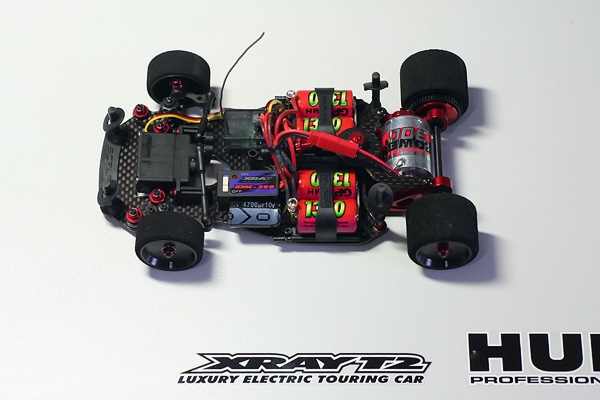 ラジコン日和: Robitronic Scalpelアーカイブ