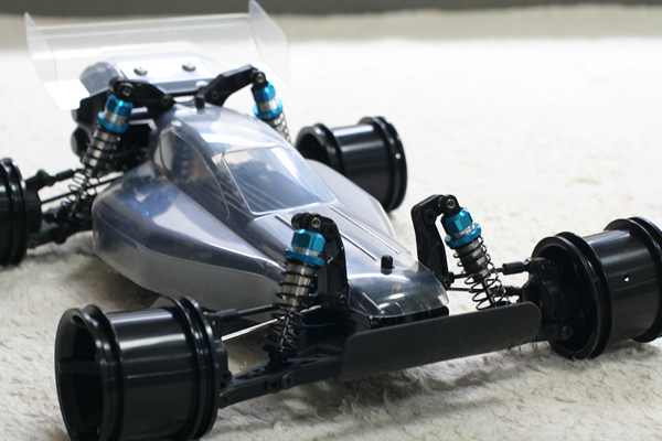 ラジコン日和: TAMIYA DT-02アーカイブ