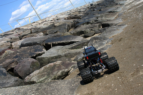 クローラー クローリング タミヤ ヨコモ hpi