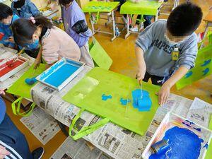 面瀬小ニュースR3 - 面瀬小学校