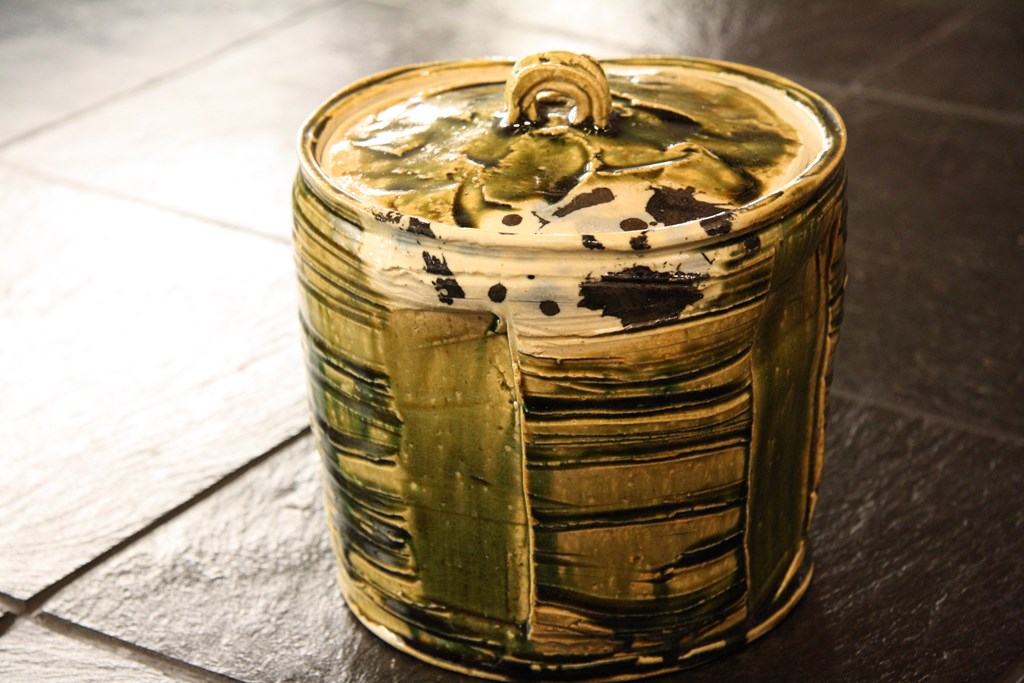 2016年10月橋口信弘作陶展 | うつわや季器楽座Web-page