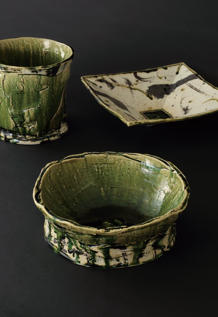 2016年10月橋口信弘作陶展 | うつわや季器楽座Web-page