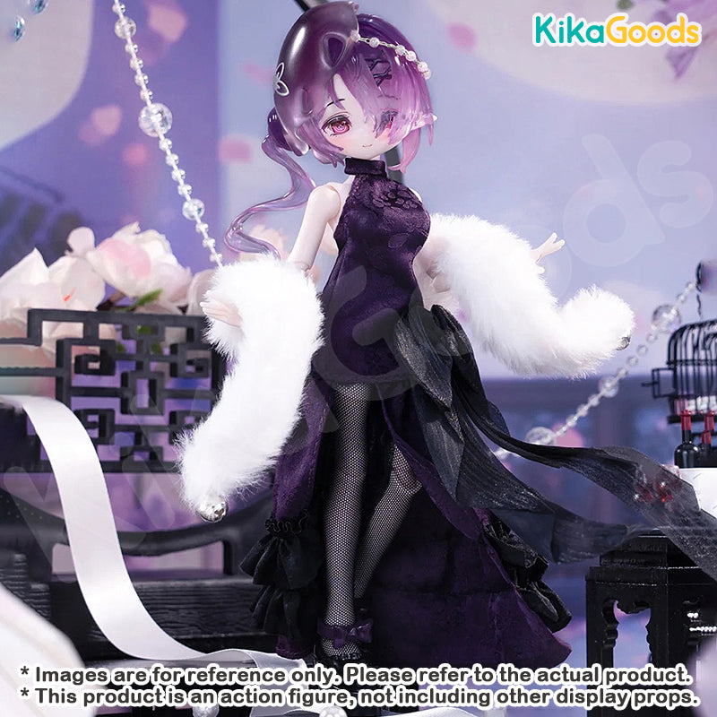 Minty Little Lucky Spirits Series 1/8 Action Figure BJD Blind Box